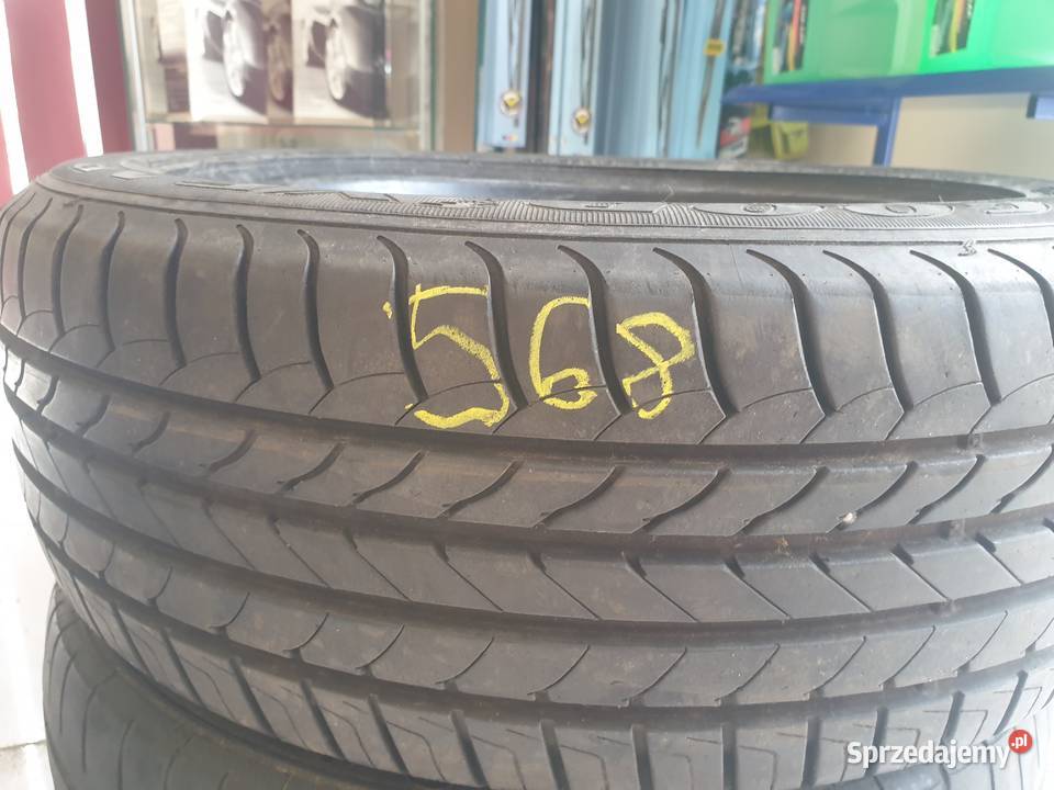 Opona Goodyear EfficientGrip 19555r16 Dobre Miasto sprzedam