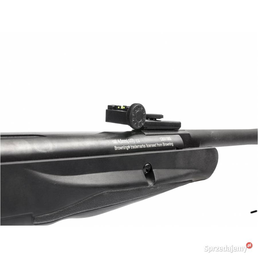 Wiatrówka Browning MBlade 45 mm diabolo wielkopolskie Trzcianka sprzedam