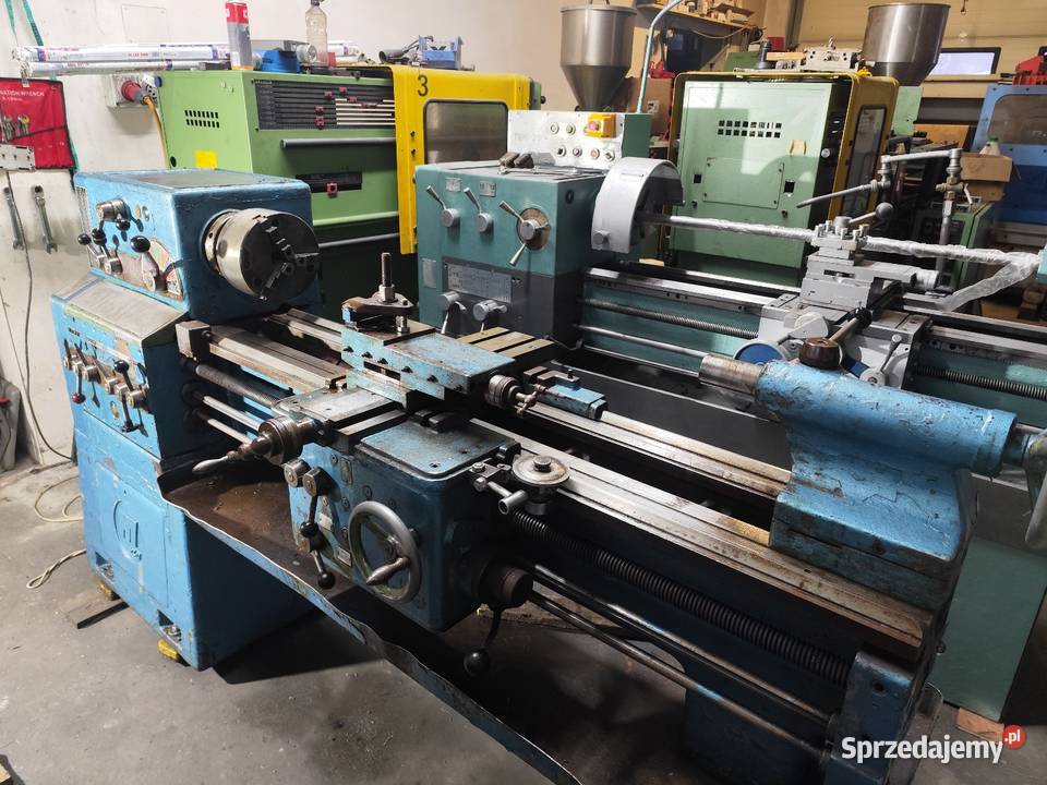 Tokarka do metalu Mauser Tue 40 Tug Tum 35 Tub Produkcja sprzedam
