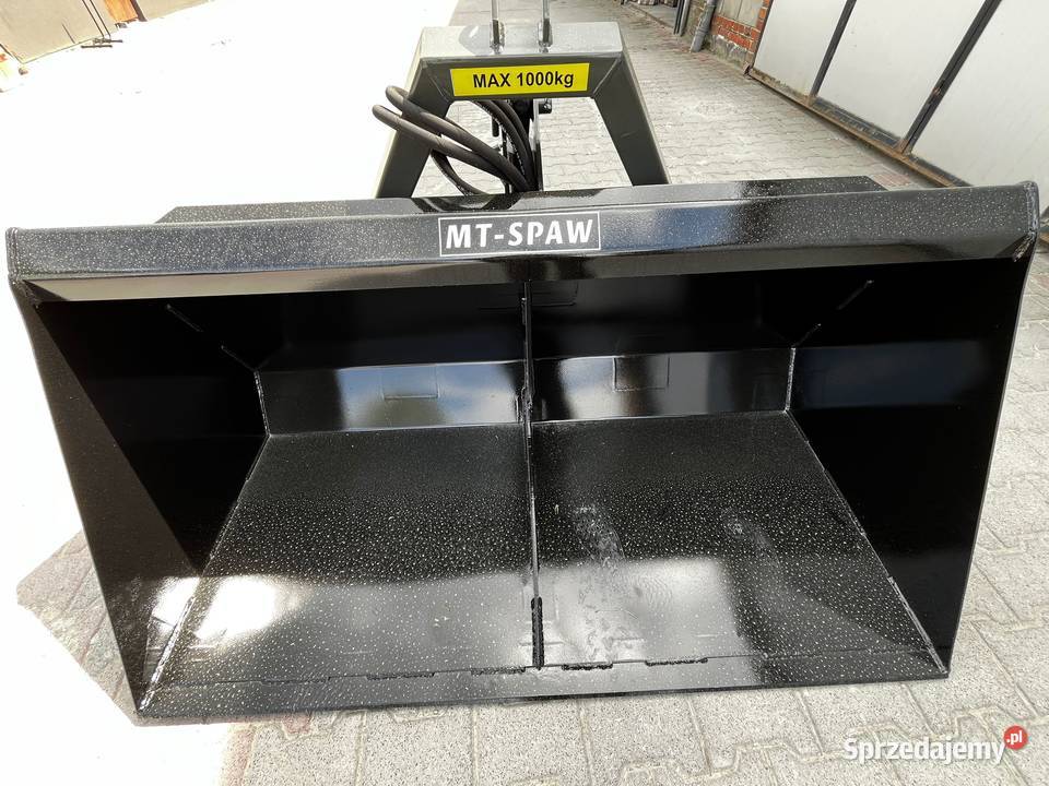 Łyżka Hydrauliczna 15m mocowanie 3 punkttuz Osprzęt roboczy Piątek