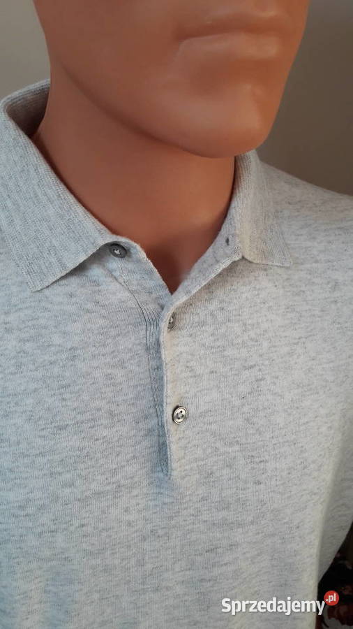 Koszulka polo MS Marks Spencer Głuchołazy
