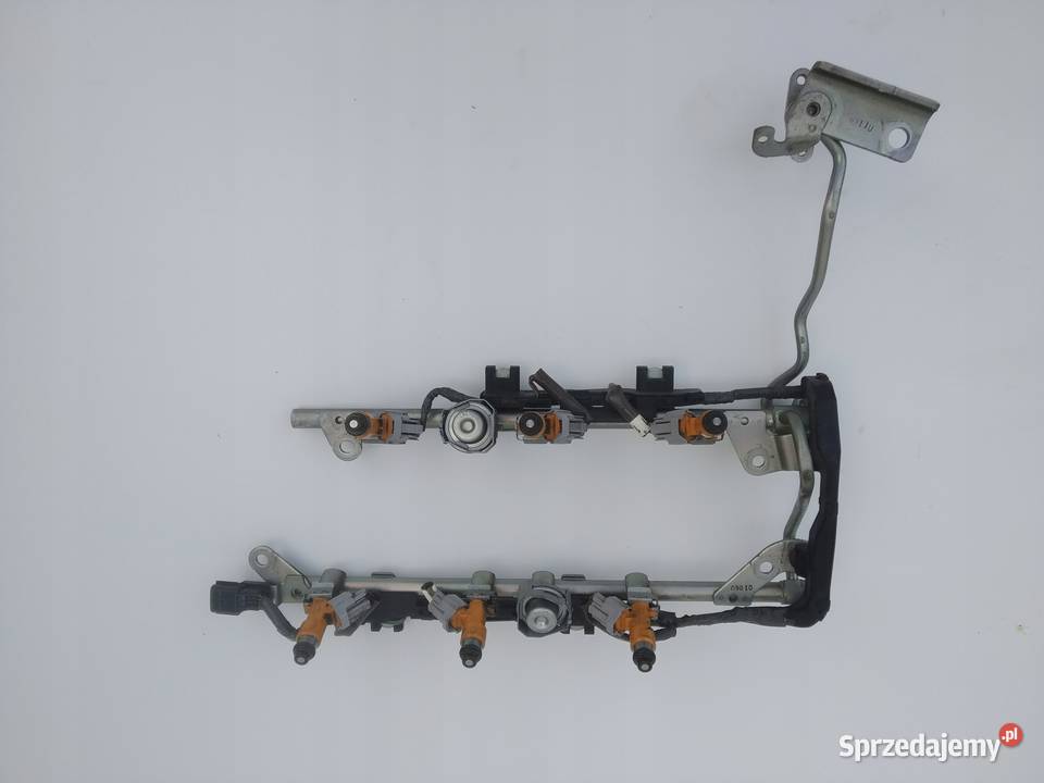 LISTWA WTRYSKOWA INFINITI QX70 FX37 37 wielkopolskie Nowy Tomyśl