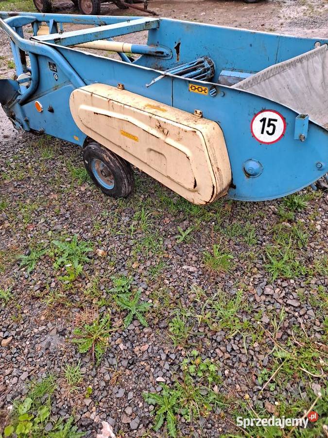 Kopaczka elewatorowa nowa Nowa Słupia