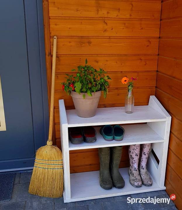 Regał na buty półka na buty stojak na buty