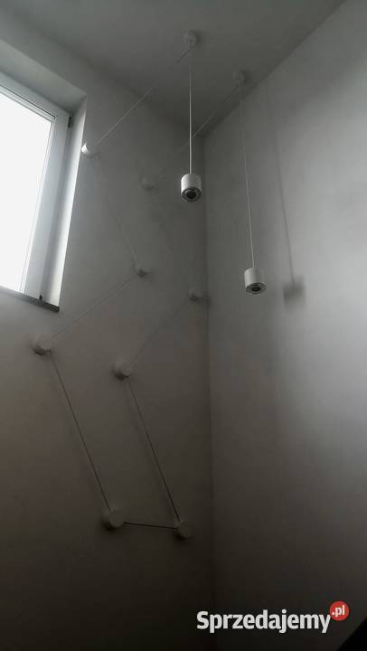 nowoczesne lampy na klatkę schodową ZARA LED Oświetlenie Rzeszów sprzedam