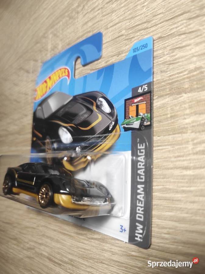 Hot Wheels El Segundo Coupe 105250 Samochody i pojazdy Poznań