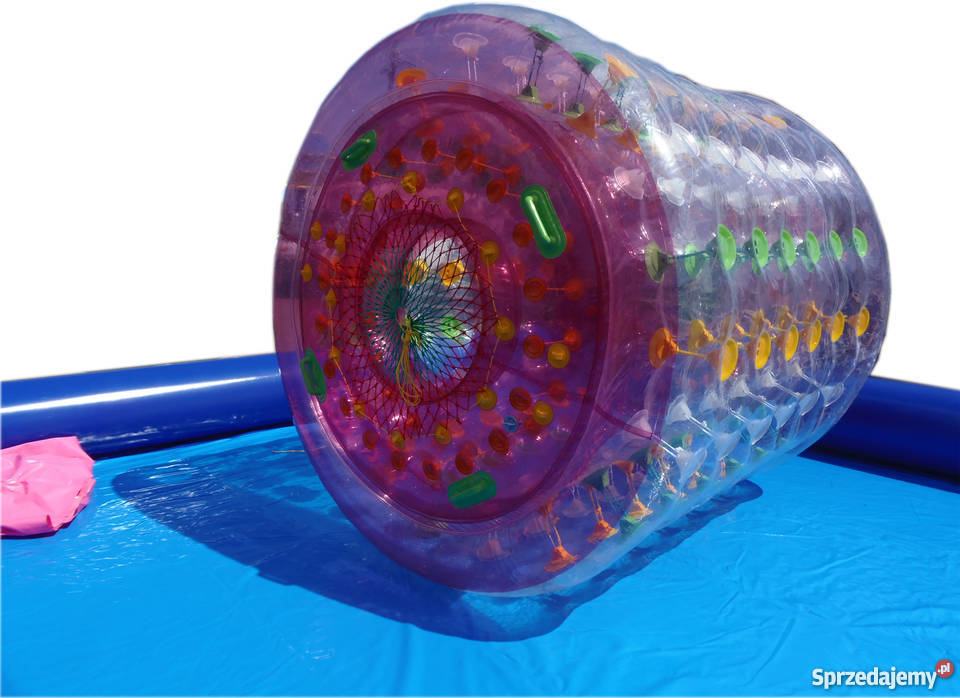 WALEC WODNY WATER ROLLER 22m śląskie Częstochowa