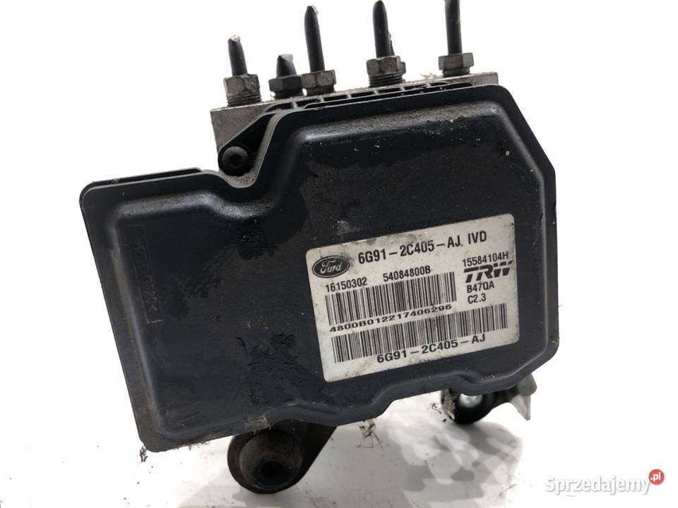 POMPA ABS FORD GALAXY II 20 140 0615 osobowe