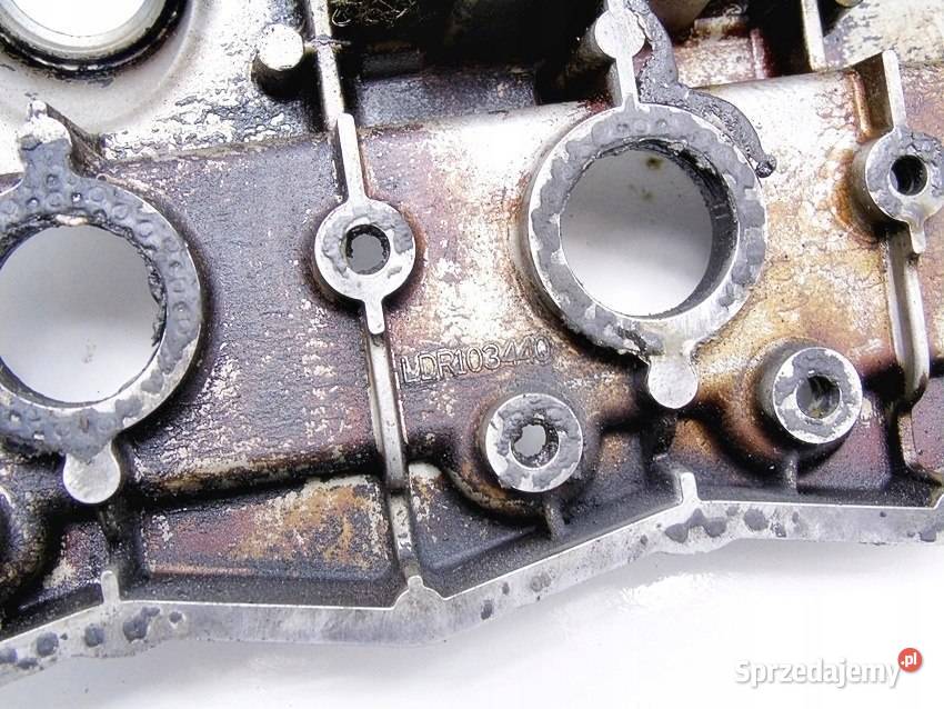 POKRYWA ZAWORÓW DEKIEL 20 V6 25 ROVER 45 75 20K4 Pozostałe Sosnowiec