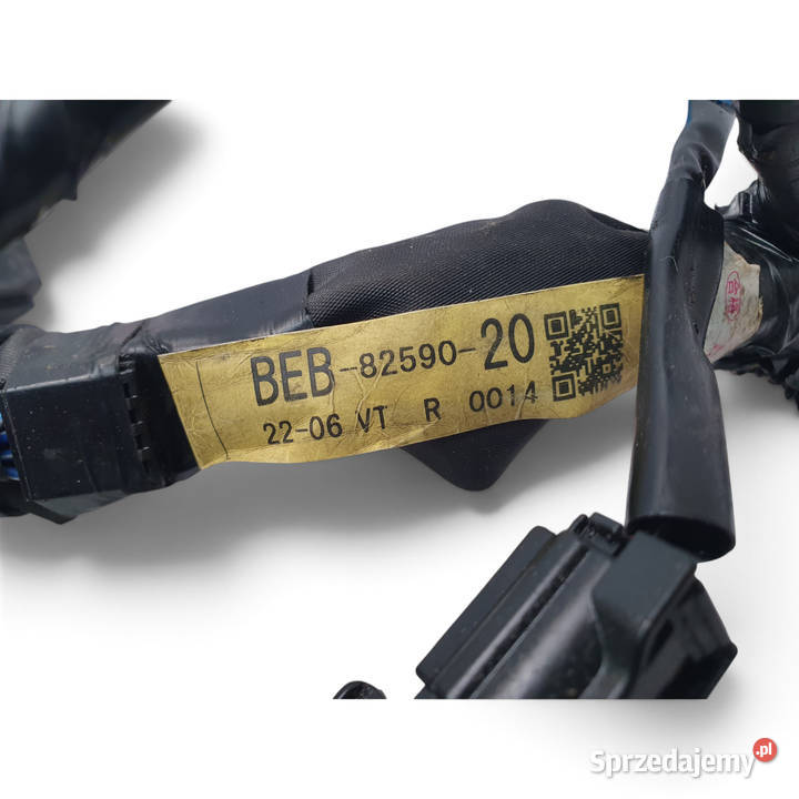 INSTALACJA ELEKTRYCZNA WIĄZKA Yamaha R7 YZFR7 Chełm