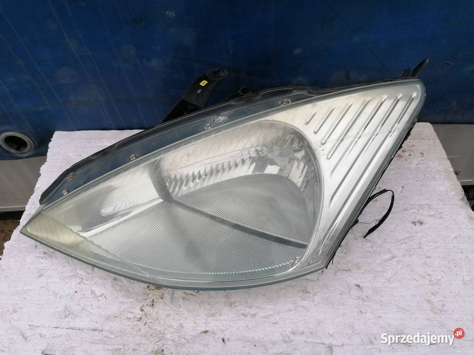 Lampa Lewa Przód Ford Focus osobowe Wisznice