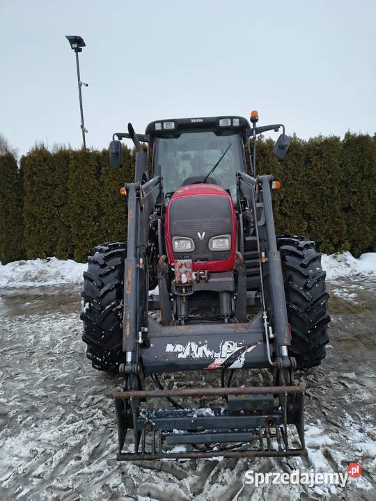 Valtra N101 Grabów Szlachecki