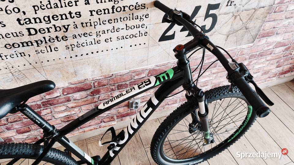 Rower MTB Indiana XPulser 27 Rowery Wejherowo sprzedam