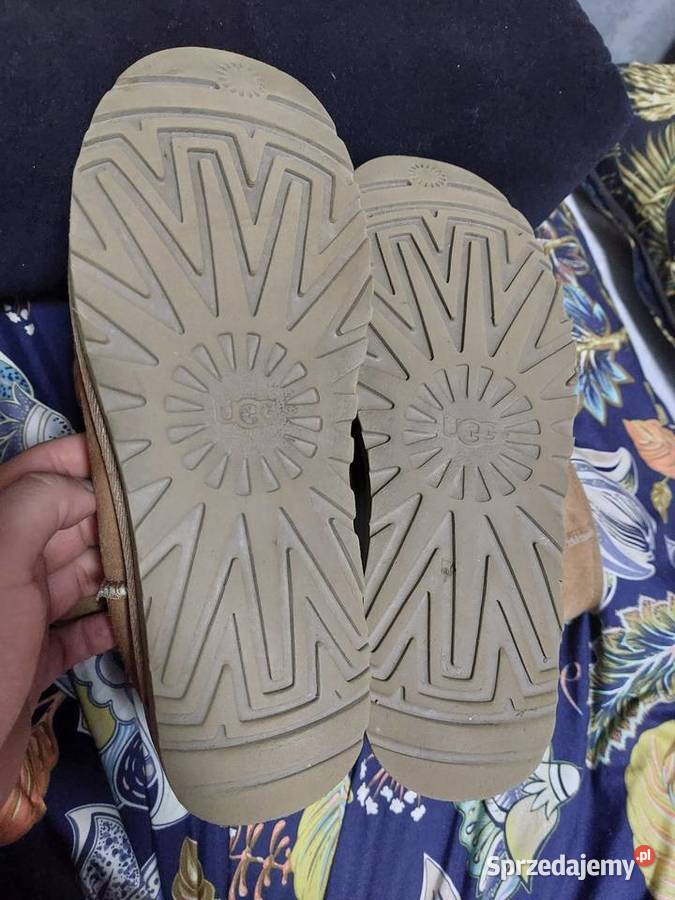 Sniegowce ugg classic short ll