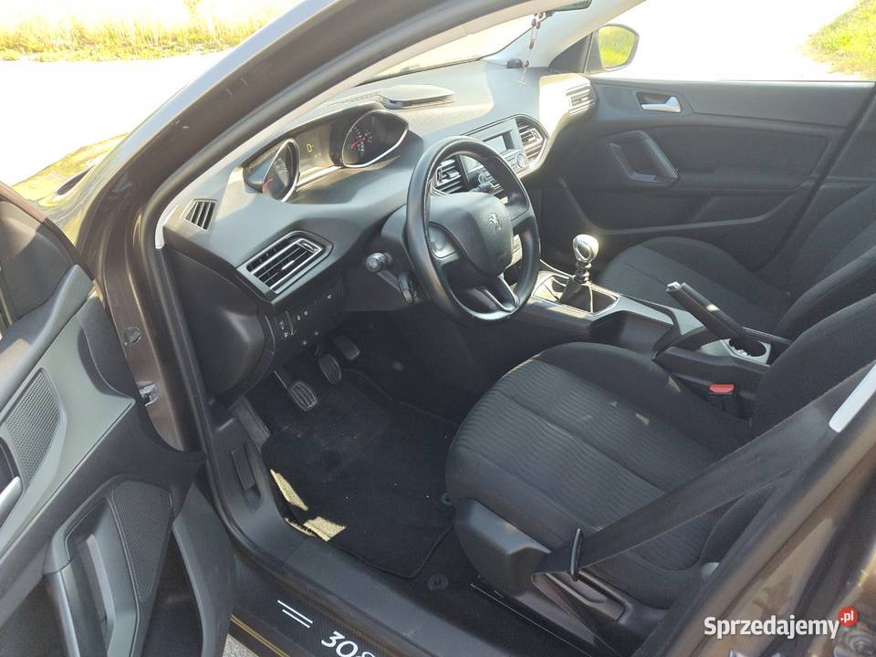 Sprzedam Peugeot 308 T9 podkarpackie