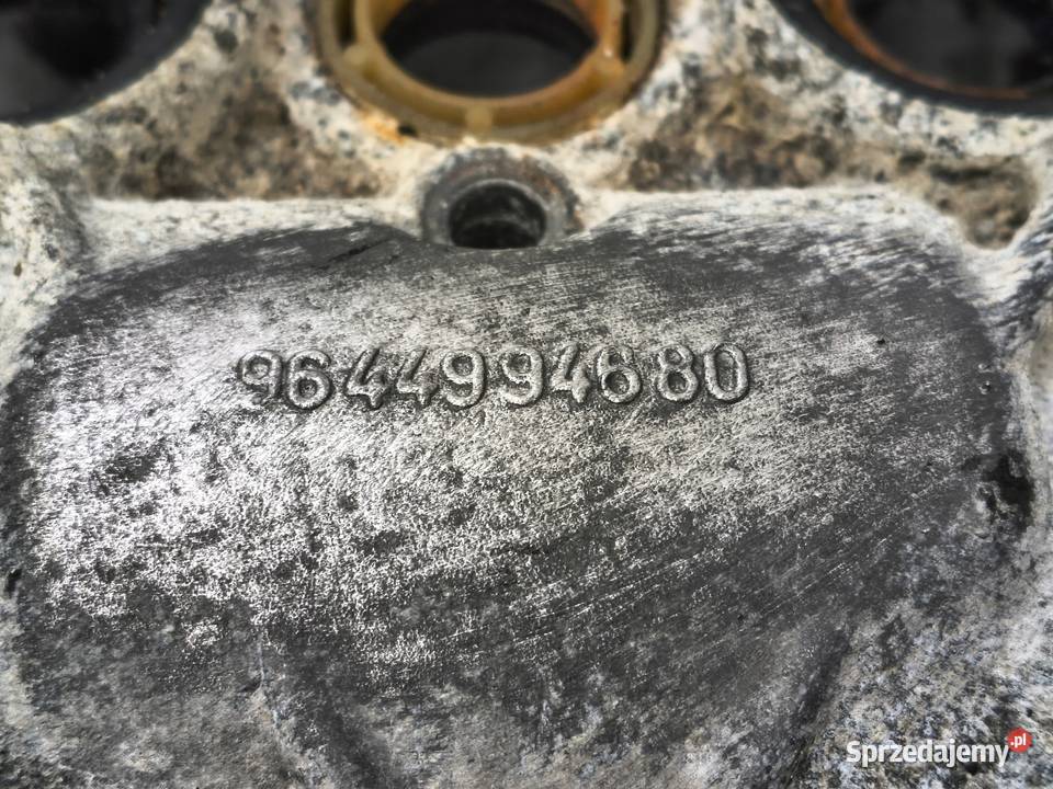 WAŁKI ROZRZĄDU pokrywa Ford Focus MK2 II C 16 Silniki i osprzęt Chełm sprzedam