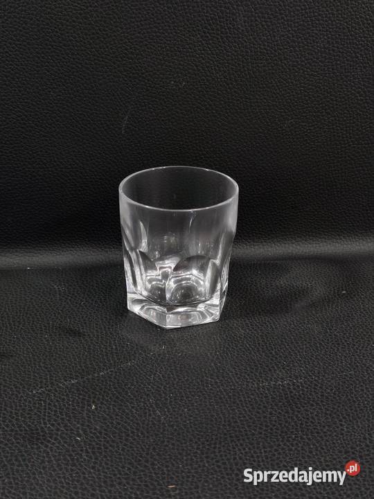 Kryształowe Szklanki Do Whisky Stephanie Optic łódzkie Poddębice