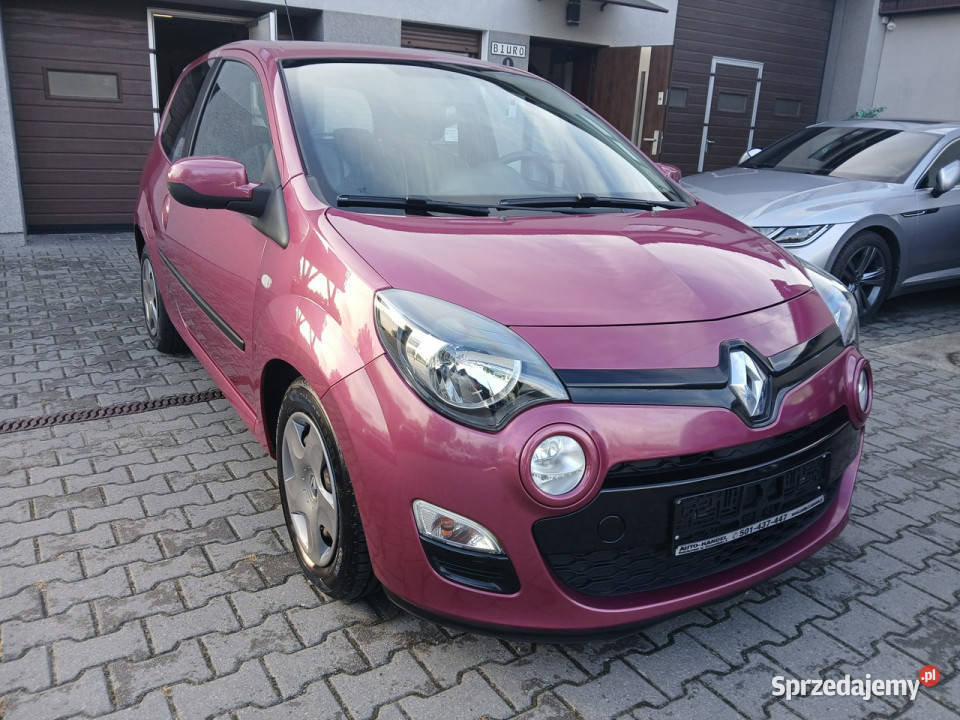 Renault Twingo 12i klimatyzacja elektryka Gryfino