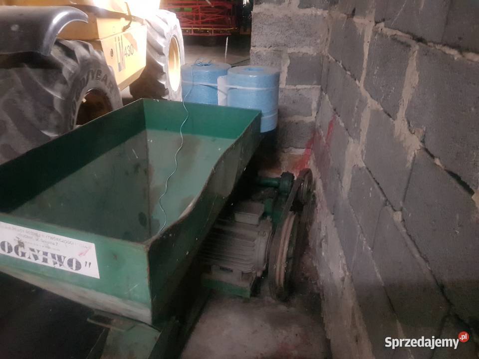 Sprzedam maszyny rolnicze Otola