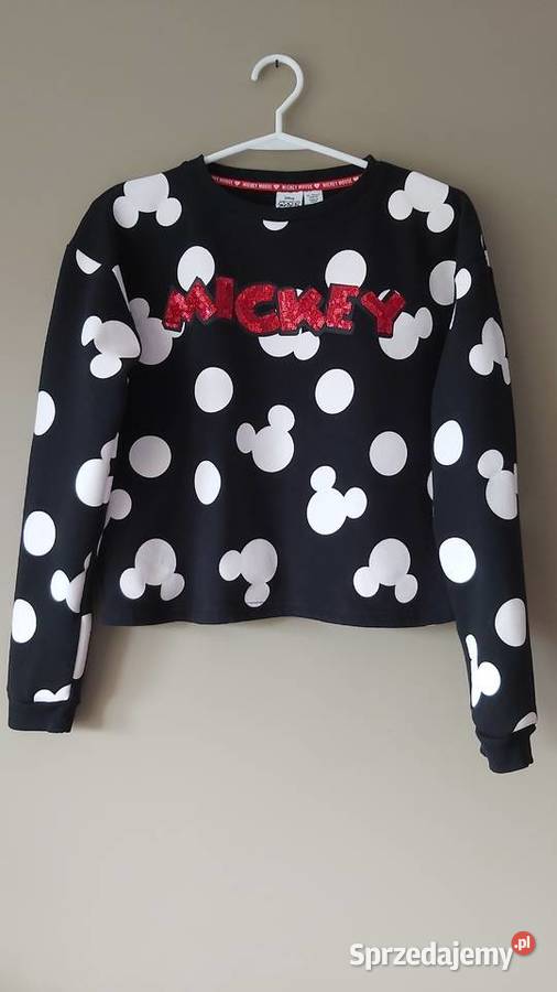 Bluza dziewczęca Mickey Mouse Disney 1415 lat na Lublin