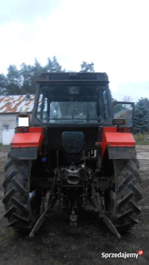 Ursus 4512 Kamieńczyk