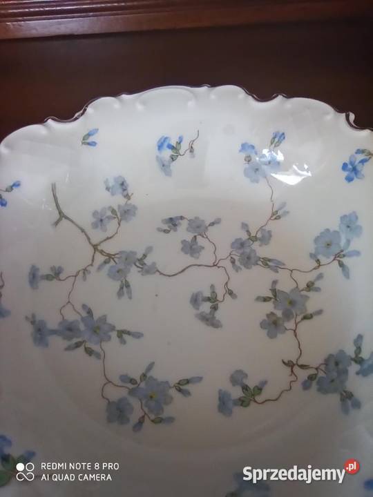 Paterka Syg Hertel Jacob Porzellan 1967 pomorskie Gdańsk sprzedam