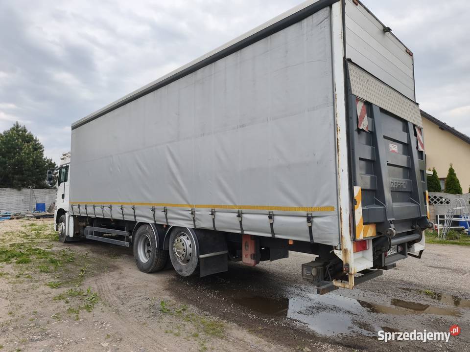 MAN TGA 26310 Września
