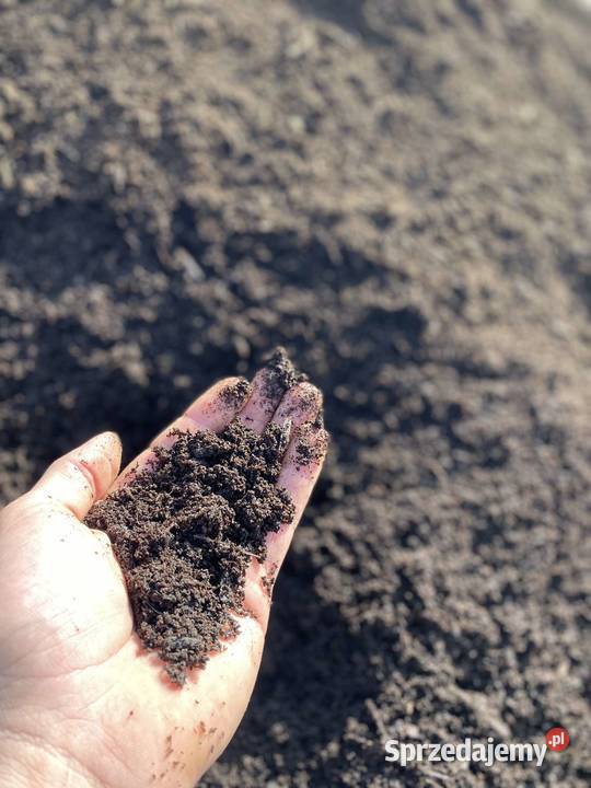 Ziemia ogrodowakompostowa Tarnów