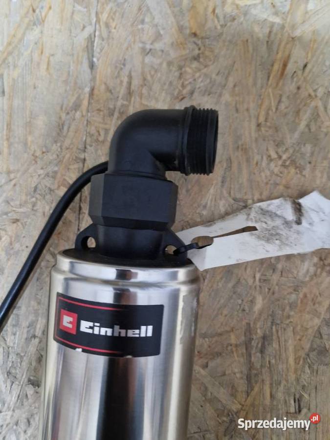 Pompa do studni głębinowej Einhell GEDW 1100 NA