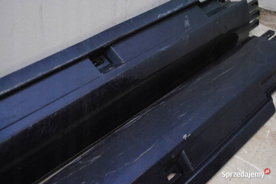 LISTWA LISTWY PROGOWE VW PASSAT B7 KOMBI LH5X