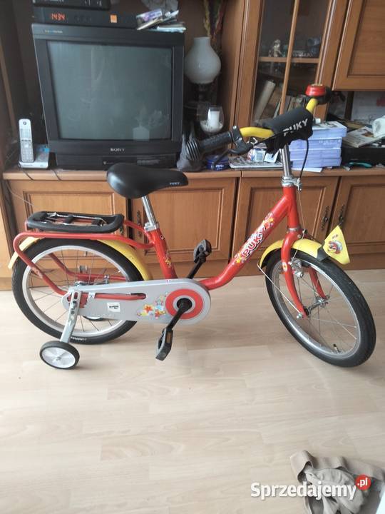 Rower dziecka Puky Puky