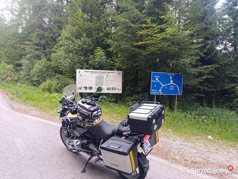 Bmw GS 1200 super stan metalic lubelskie Tomaszów Lubelski