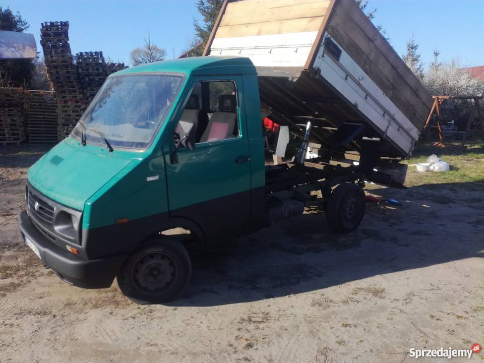 Wywrotka Lublin kiper wywrot Daewoo