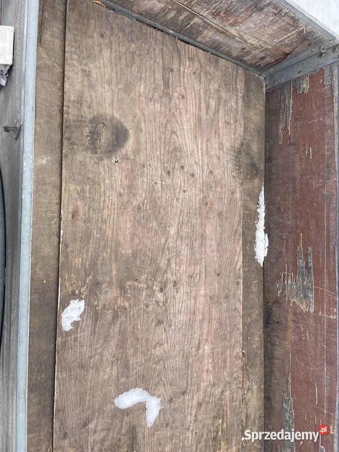 Rzyczepa 1200 Kilo podlaskie Suwałki