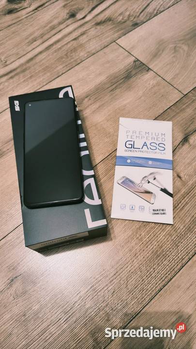 Smartfon REALME GT NEO2 5G 12 GB RAM256GB Pozostałe