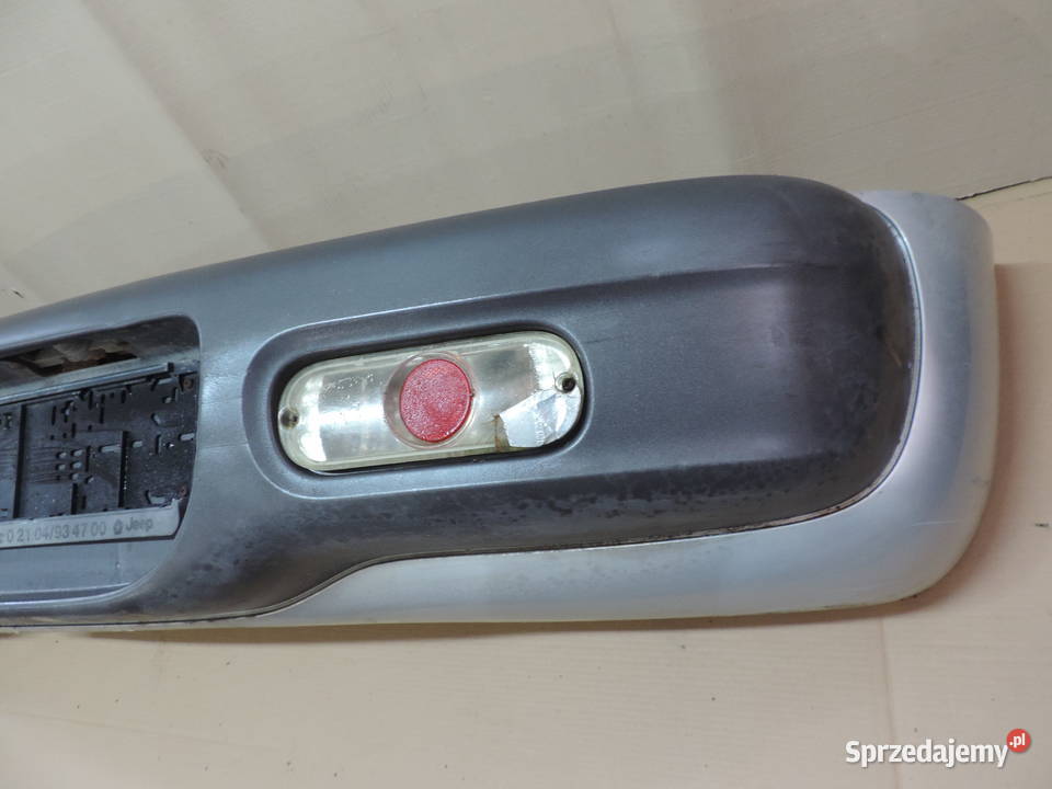 CHRYSLER PT CRUISER Zderzak Tył Tylny Nowy Sącz sprzedam