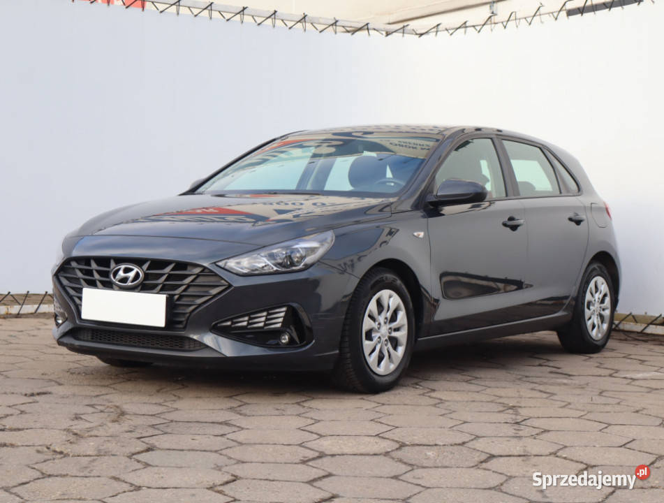 Hyundai i30 10 TGDI nieuszkodzony łódzkie Łódź