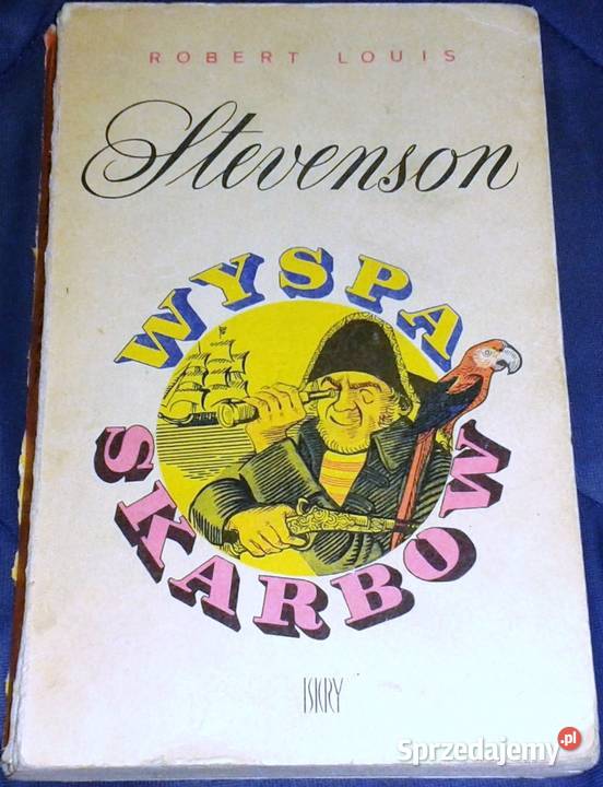 Wyspa skarbów Robert Louis Stevenson Pozostałe Chełm