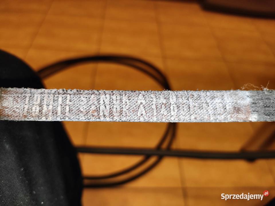 Pasek klinowy Stomil HA 18001500B 17001900HB śląskie Bielsko-Biała