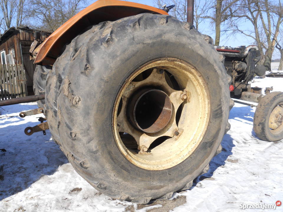 c 360 kola blizniaki tyl Lubin sprzedam