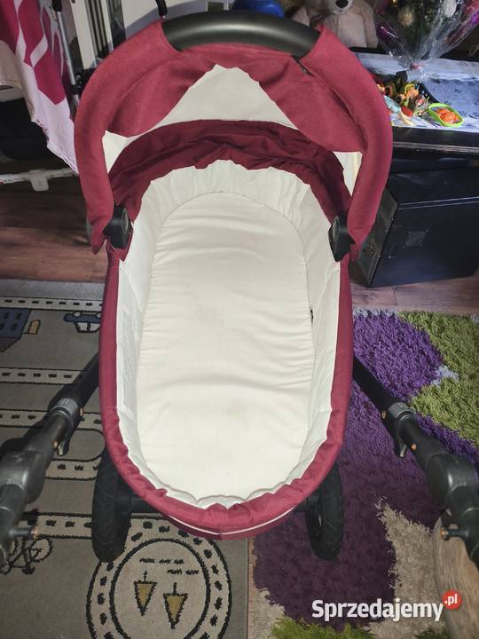 Wózek baby design Lupo comfort 2 w 1 Wielofunkcyjne Kielce