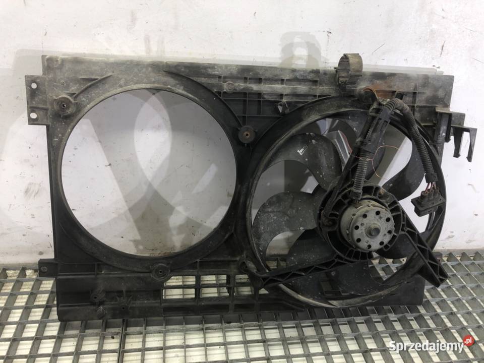 WENTYLATOR CHŁODNICY AUDI A3 8L 19 130 9606