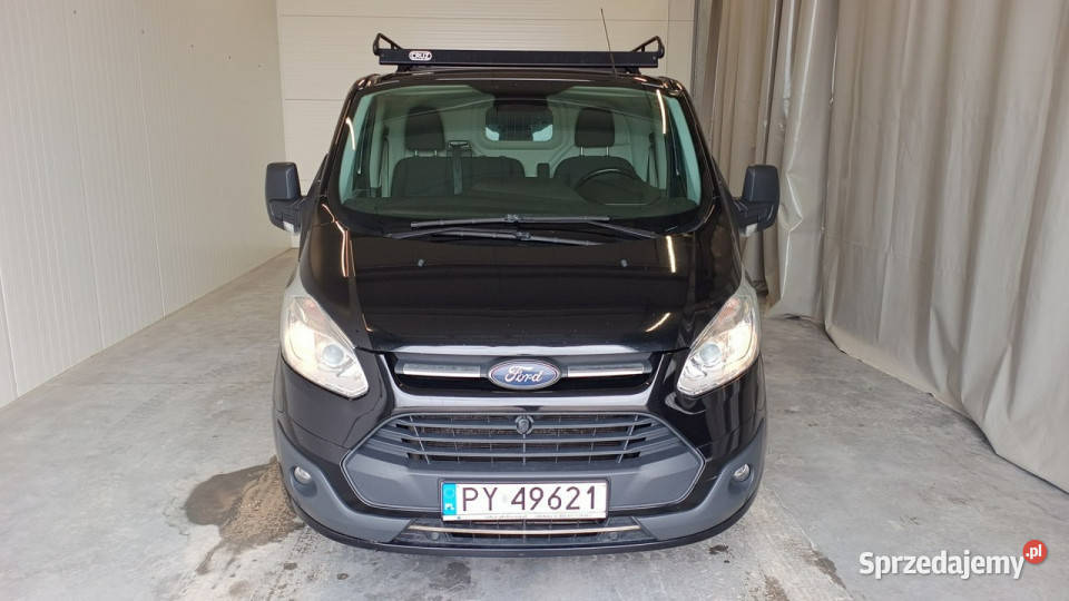 Ford Transit Custom 290 20 TDCi L2 Trend E6 29t tempomat Grójec
