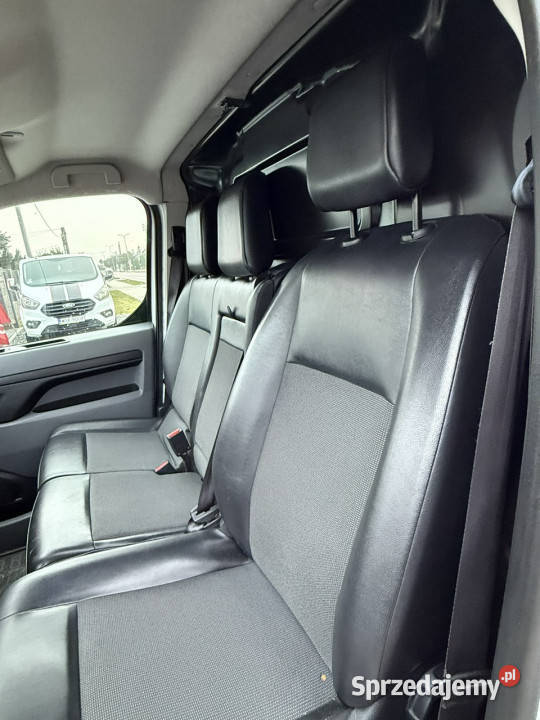 Peugeot Expert Peugeot Expert 16HDi 2016r LED regulowane zawieszenie