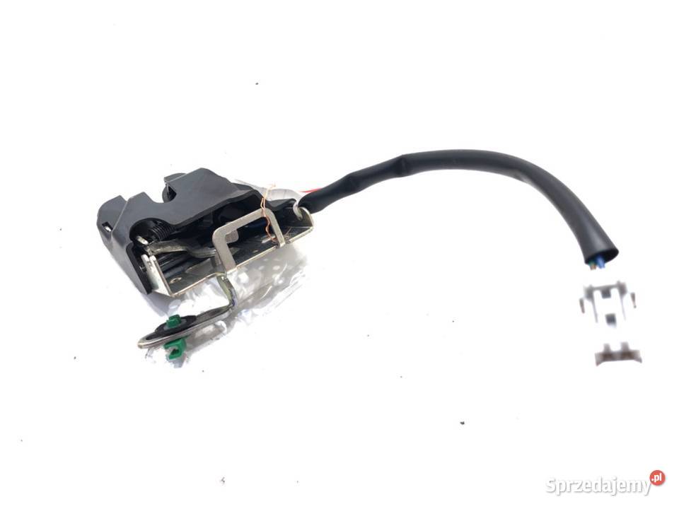 ZAMEK KLAPY TYŁ HONDA CIVIC VIII SedanLimuzyna osobowe