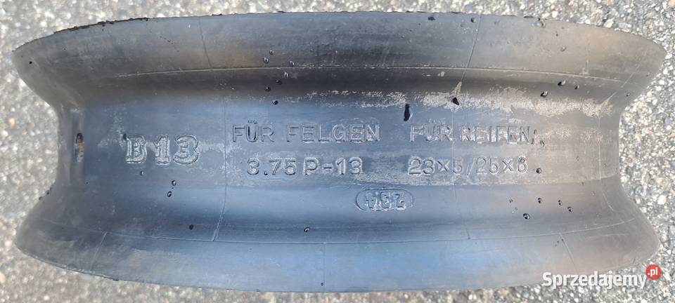 Ochraniacz fartuch ochronny dętka 23x5