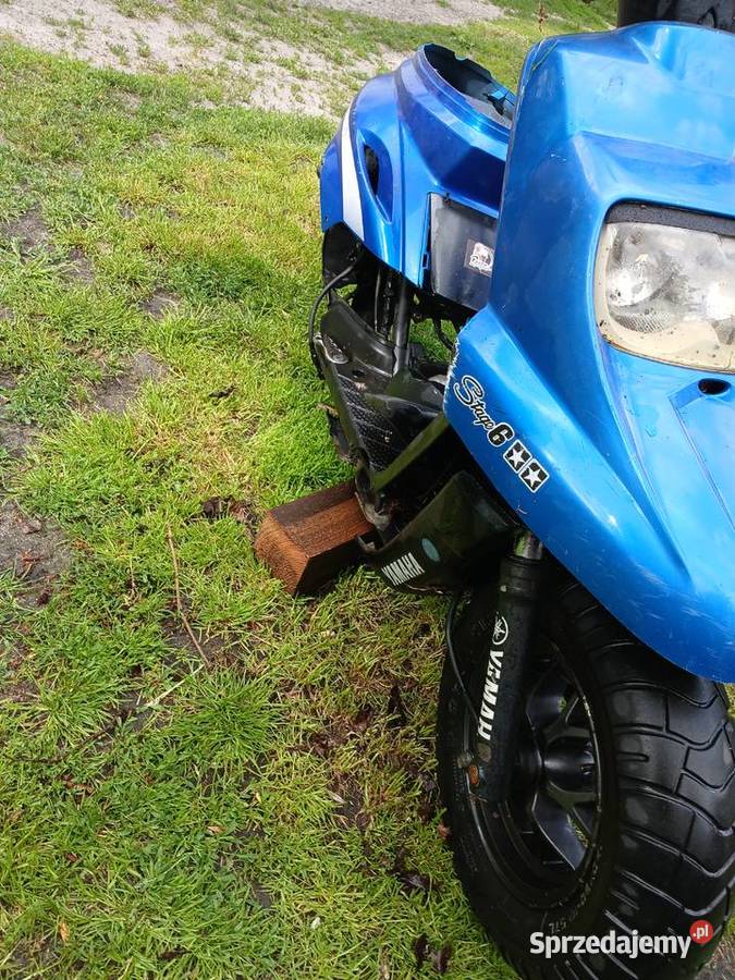 Yamaha boster Rejowiec