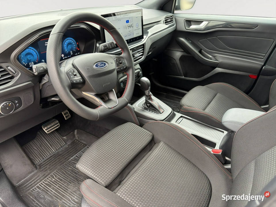 Ford Focus GD8N80510 EcoBoost mHEV STLine X automatyczna Gdańsk