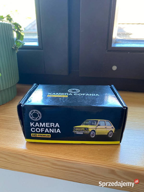 Kamera Cofania HD Premium mazowieckie Warszawa sprzedam