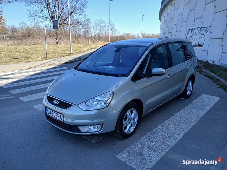 Ford Galaxy Ghia 7 osobowy Lublin